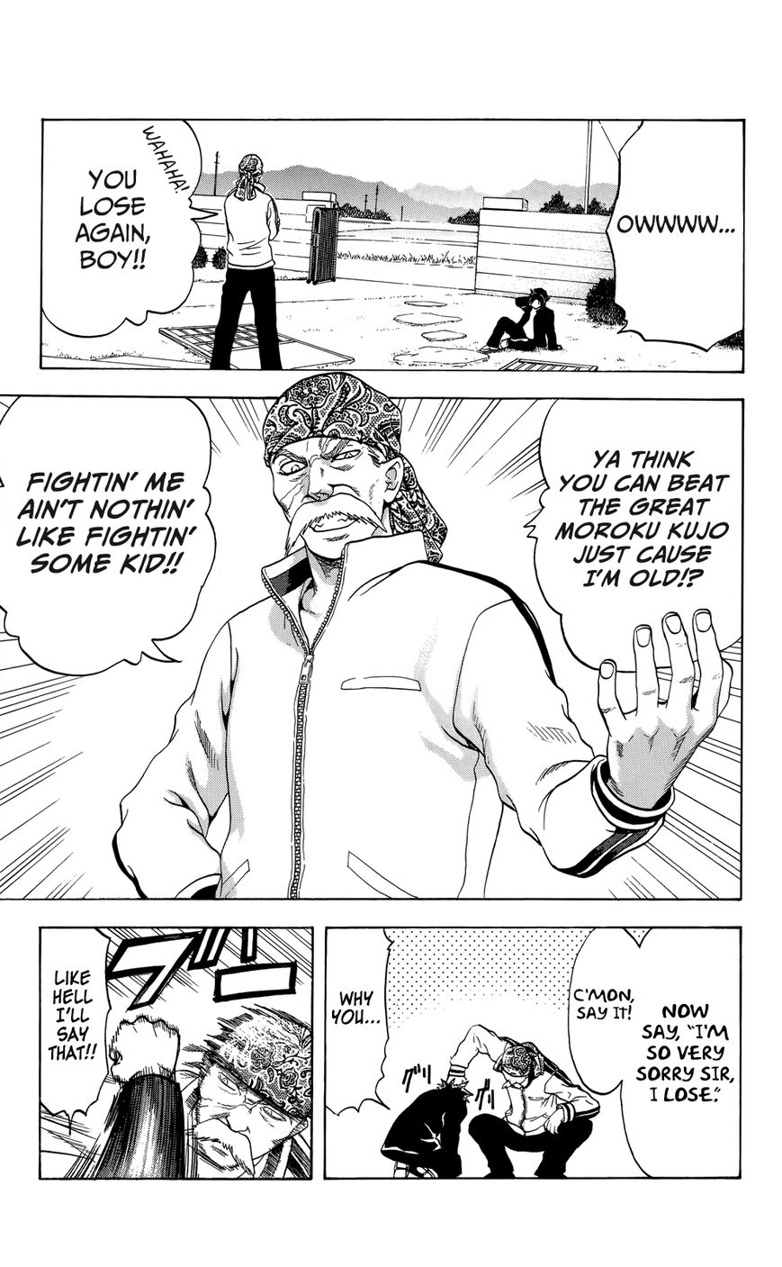 Surebrec - Nora the 2nd Chapter 1 page 9 - Chapter 1 : The Demon Drug