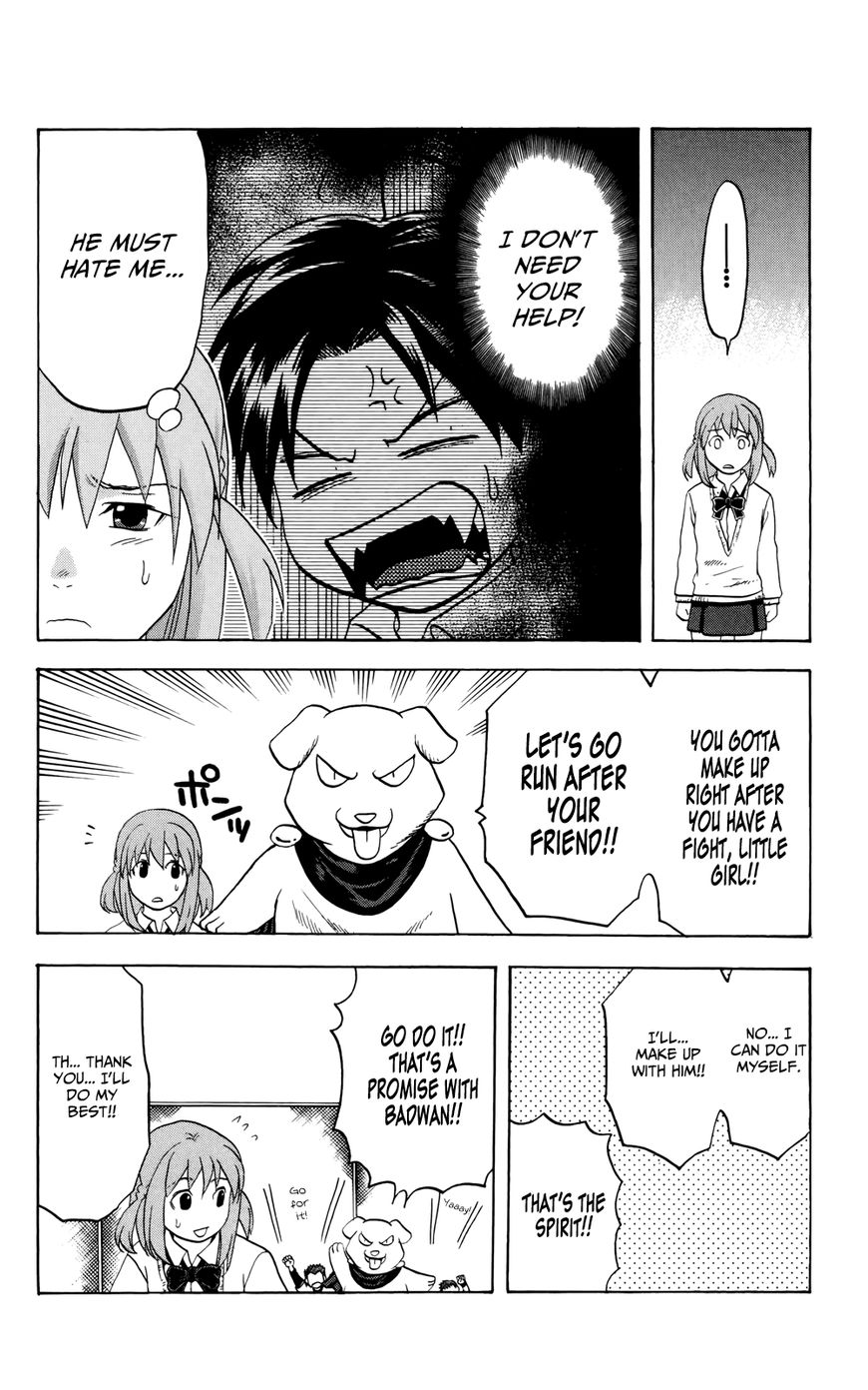 Surebrec - Nora the 2nd Chapter 2 page 15 - Chapter 2