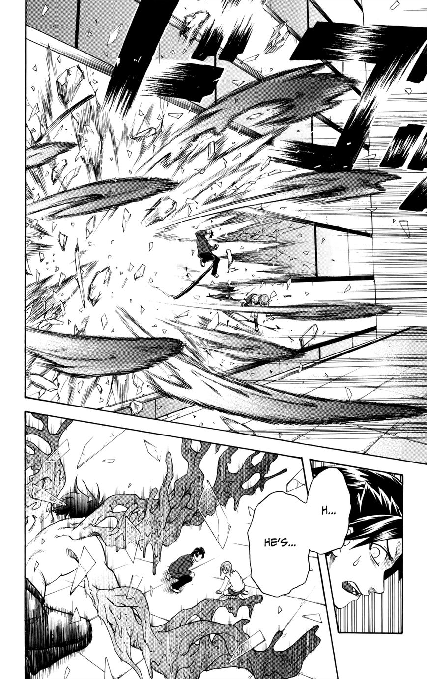 Surebrec - Nora the 2nd Chapter 2 page 24 - Chapter 2
