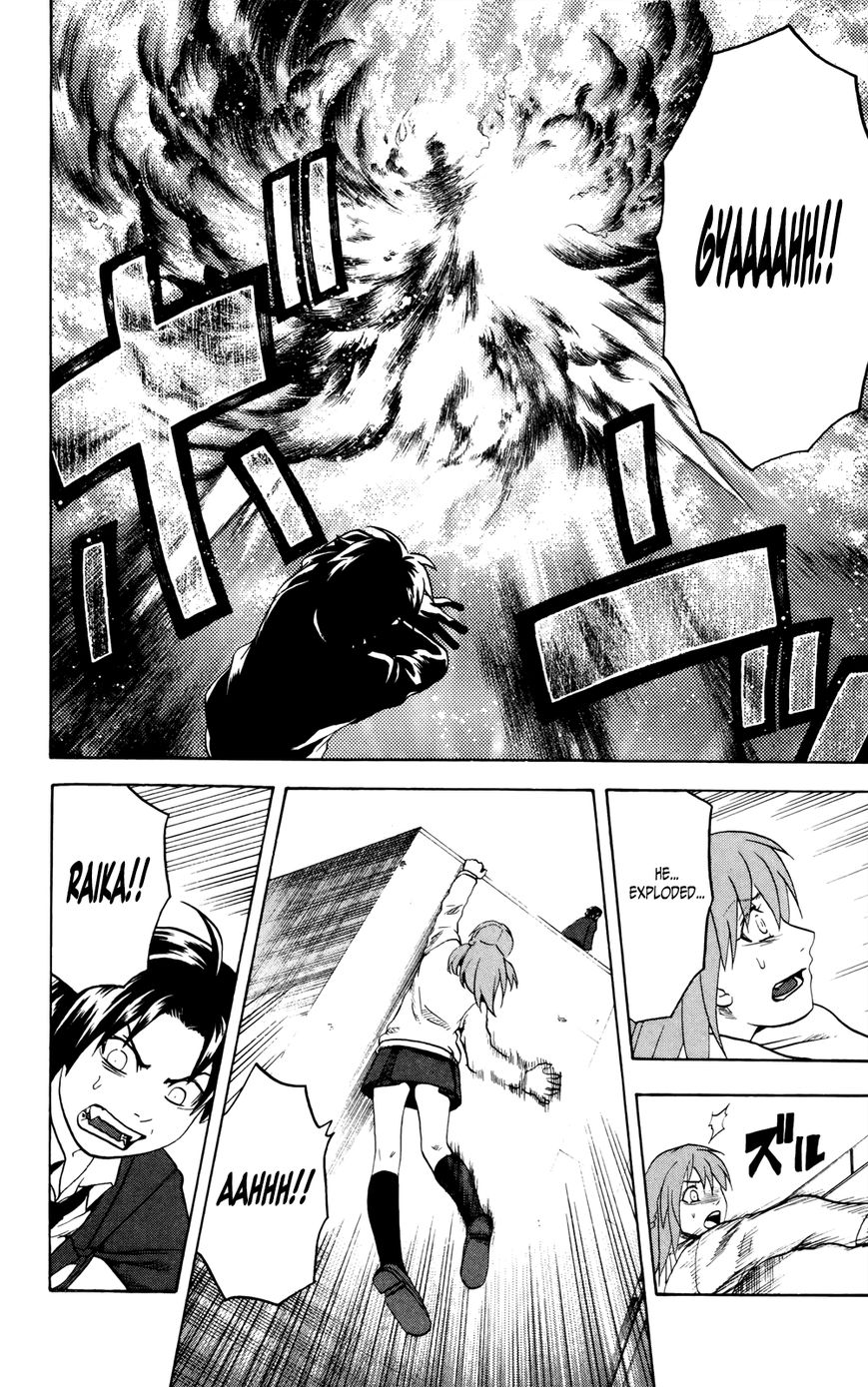 Surebrec - Nora the 2nd Chapter 2 page 32 - Chapter 2
