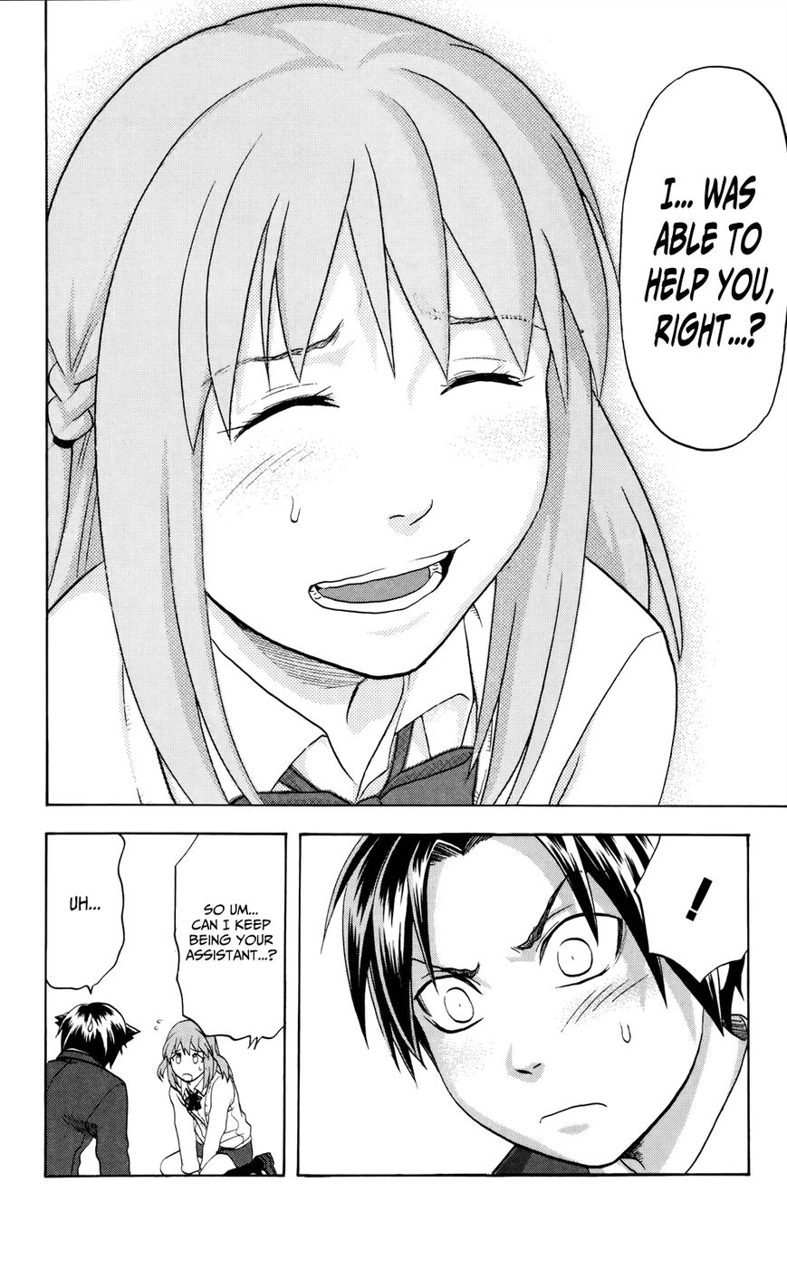 Surebrec - Nora the 2nd Chapter 2 page 37 - Chapter 2