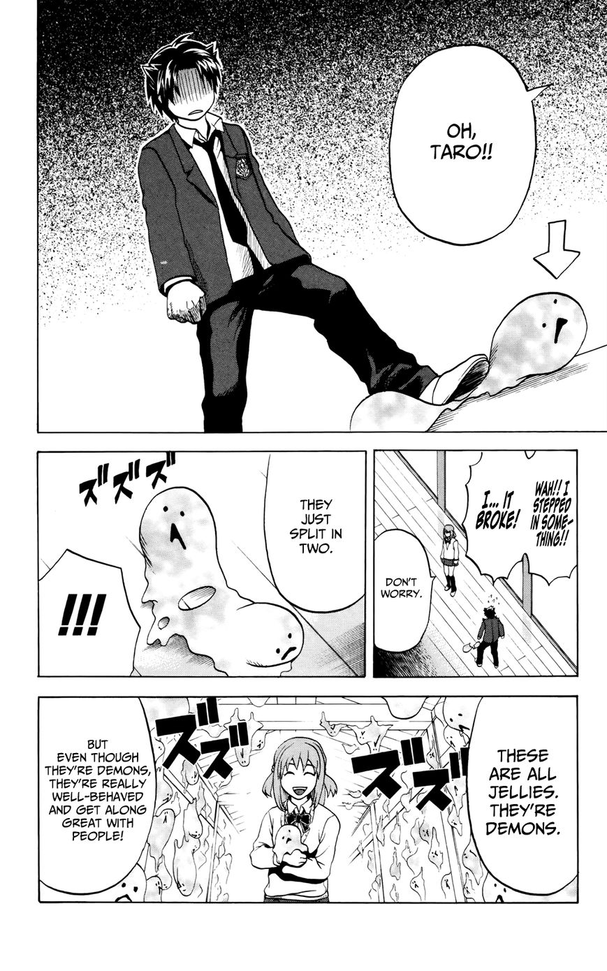 Surebrec - Nora the 2nd Chapter 2 page 8 - Chapter 2
