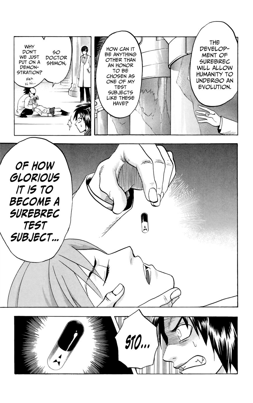 Surebrec - Nora the 2nd Chapter 3 page 28 - Chapter 3 : The Surebrec Research Facility