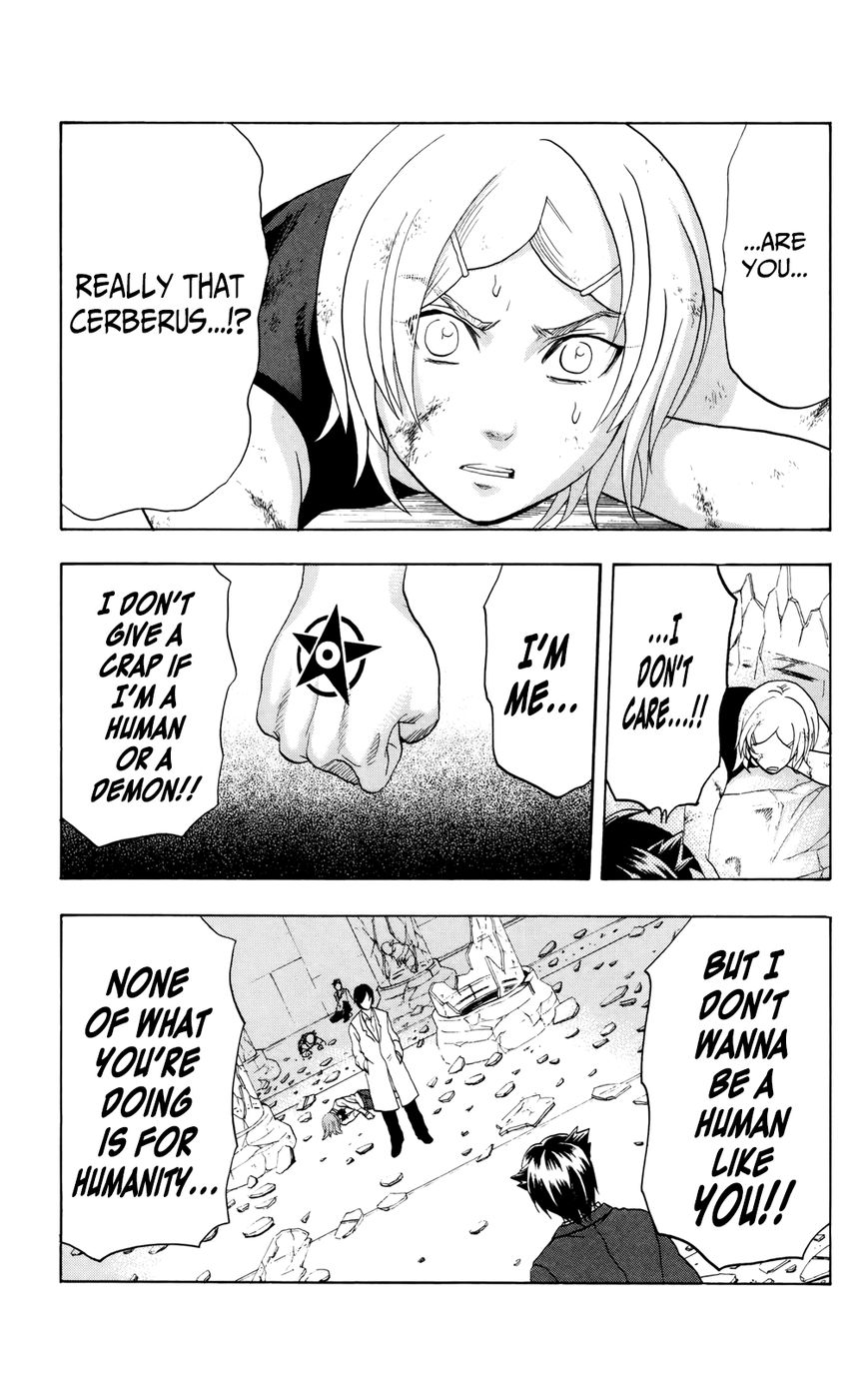 Surebrec - Nora the 2nd Chapter 3 page 34 - Chapter 3 : The Surebrec Research Facility