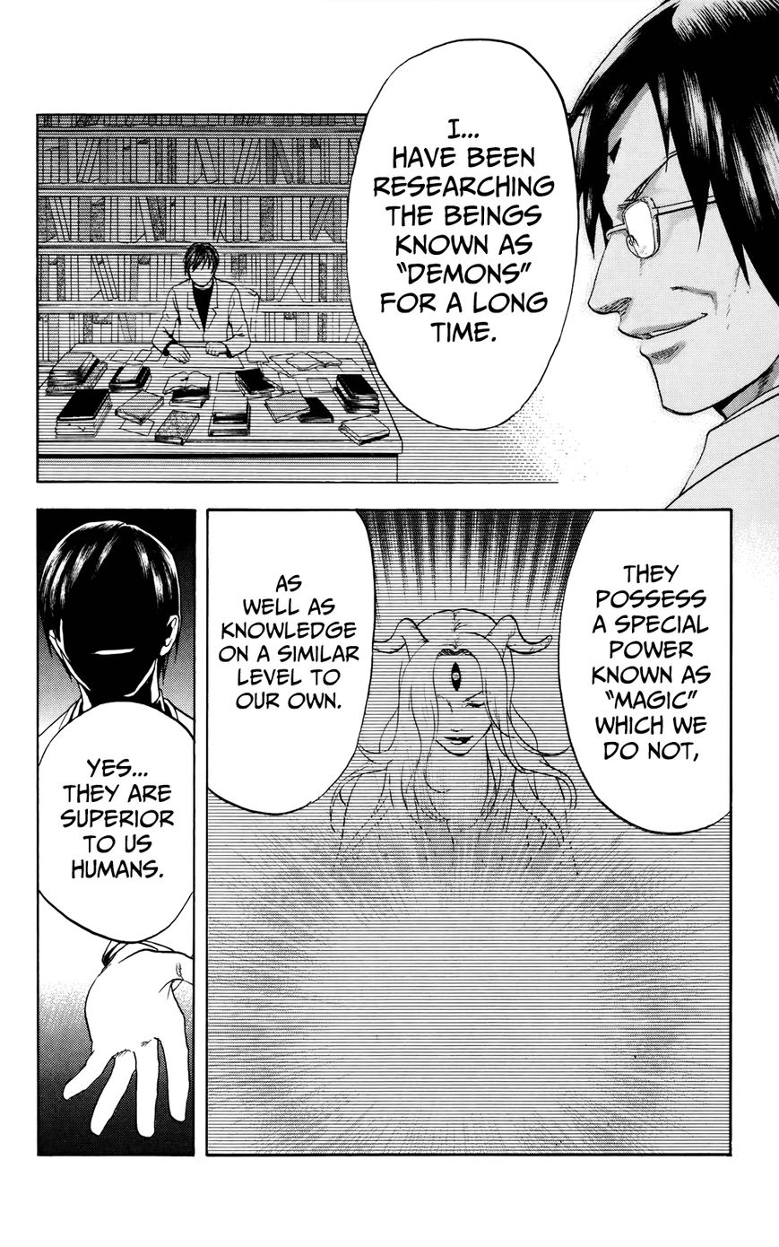 Surebrec - Nora the 2nd Chapter 4 page 14 - Chapter 4 : Awakening