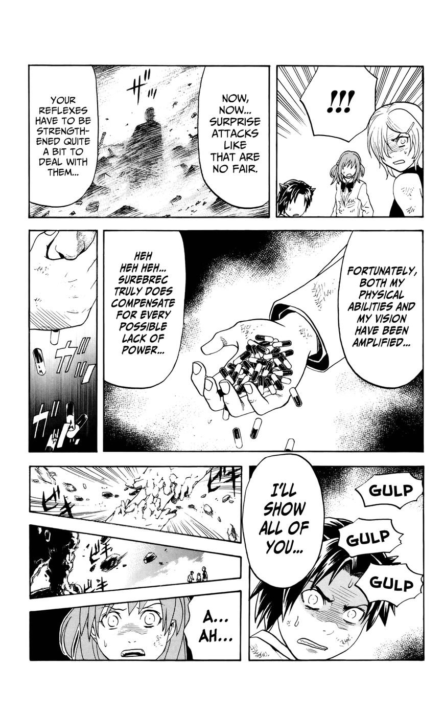 Surebrec - Nora the 2nd Chapter 4 page 27 - Chapter 4 : Awakening