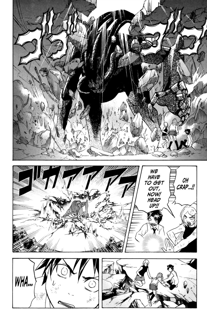 Surebrec - Nora the 2nd Chapter 4 page 29 - Chapter 4 : Awakening