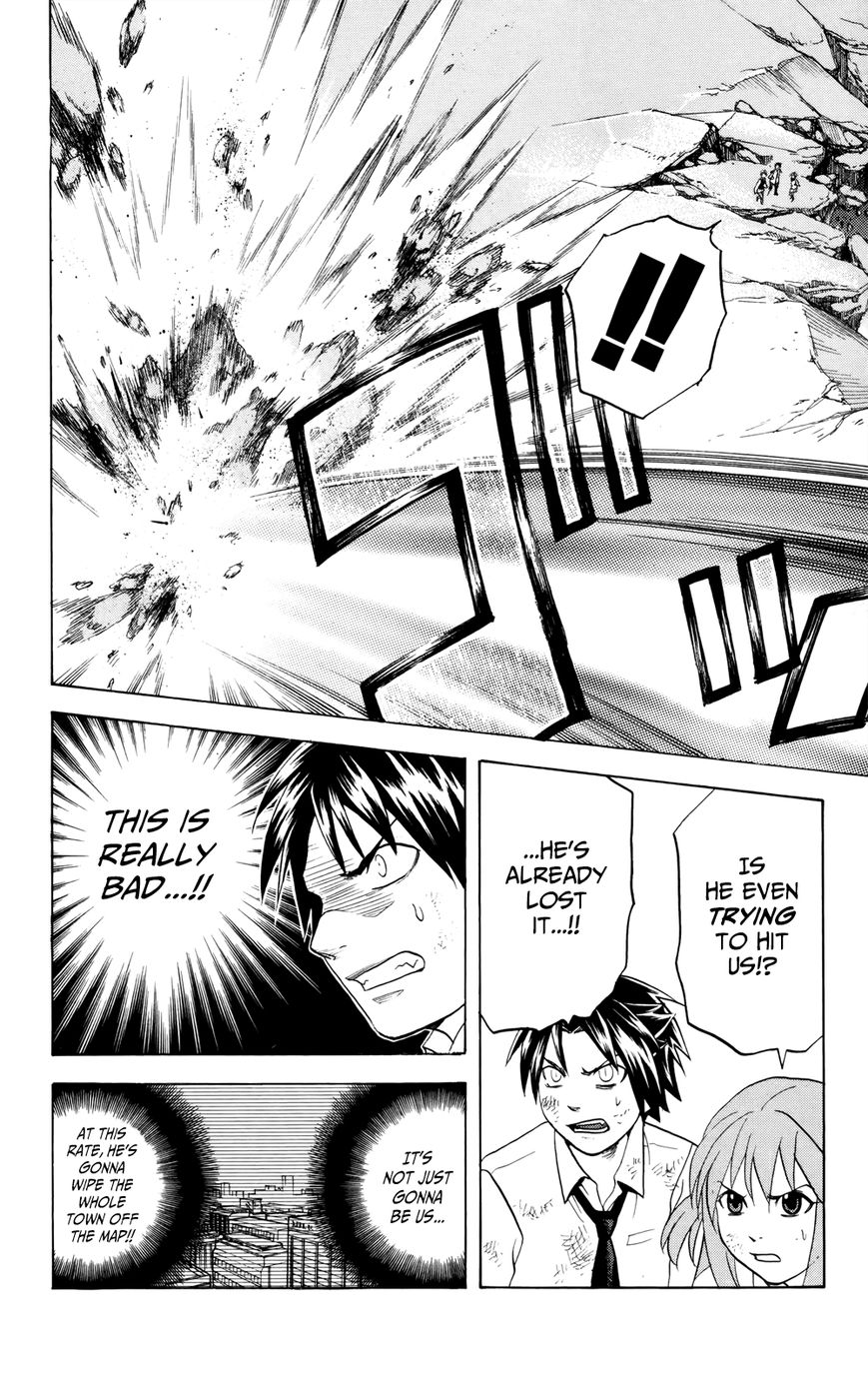 Surebrec - Nora the 2nd Chapter 4 page 31 - Chapter 4 : Awakening