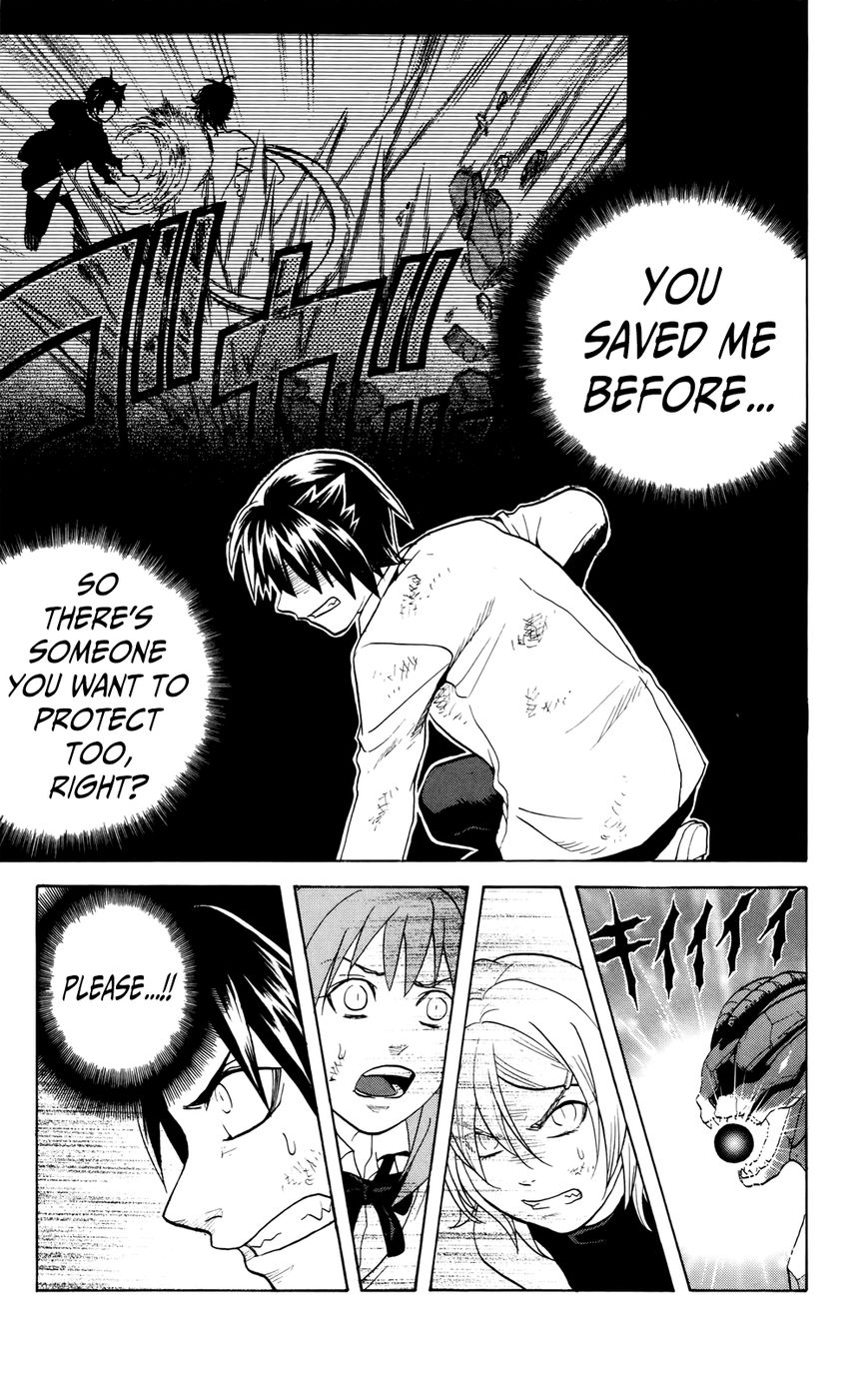 Surebrec - Nora the 2nd Chapter 4 page 34 - Chapter 4 : Awakening