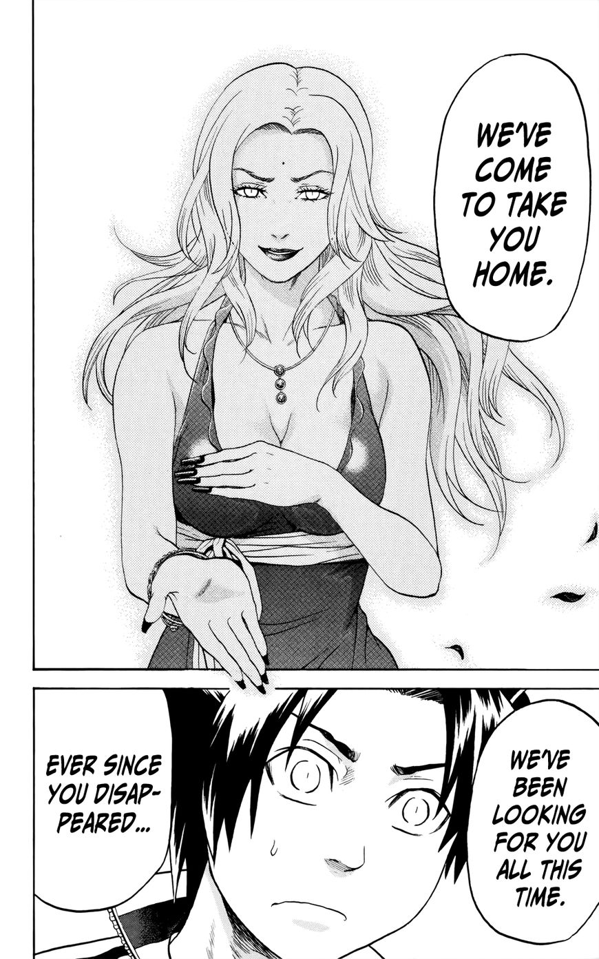 Surebrec - Nora the 2nd Chapter 5 page 27 - Chapter 5 : True Power [END]