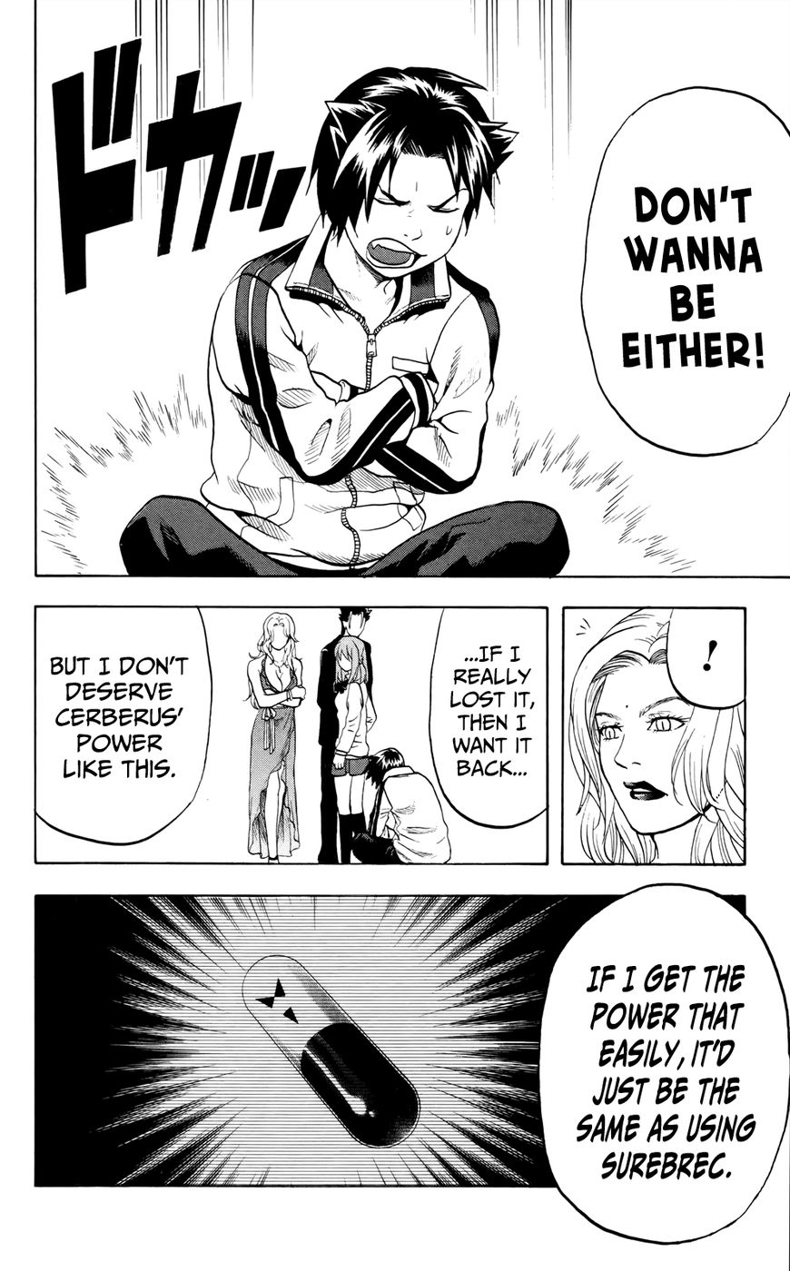 Surebrec - Nora the 2nd Chapter 5 page 31 - Chapter 5 : True Power [END]