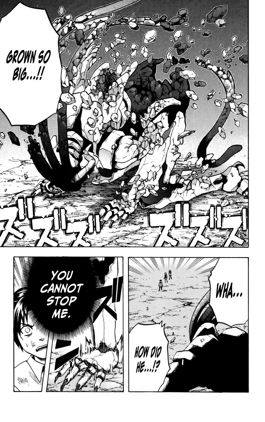Surebrec - Nora the 2nd Chapter 5 page 6 - Chapter 5 : True Power [END]
