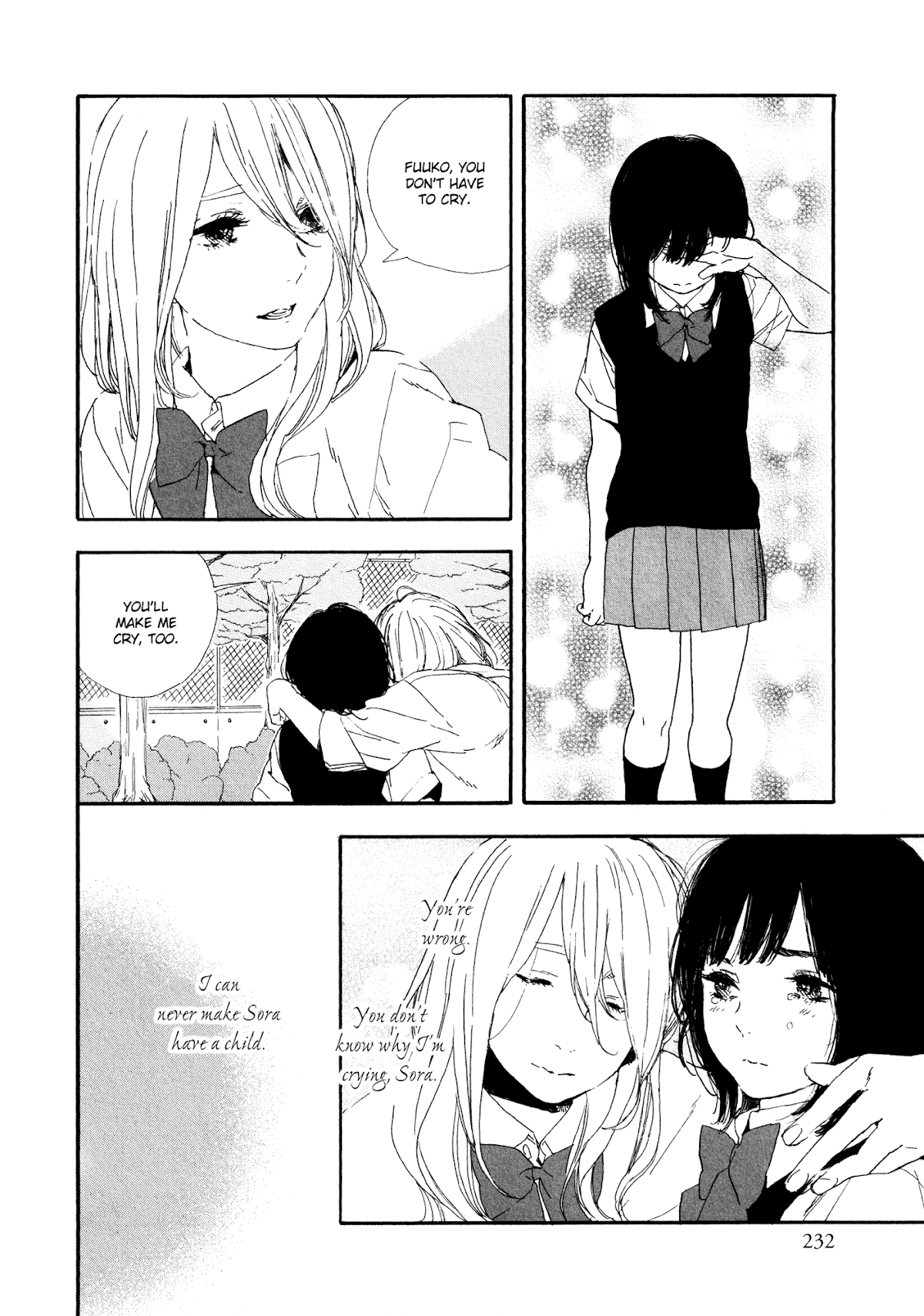 Surely, Always Chapter 0.2 page 7 - Chapter 0 v2 : [Oneshot]