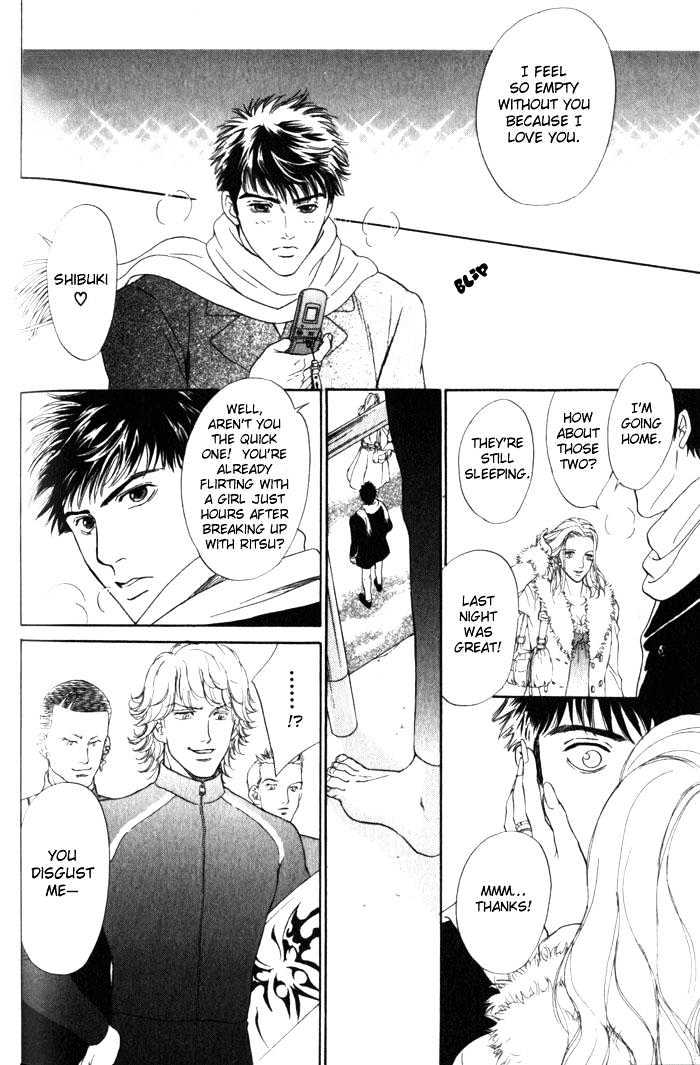 Surf Junkie Chapter 3 page 30 - Chapter 3 : Wave 2 ~ The Motive