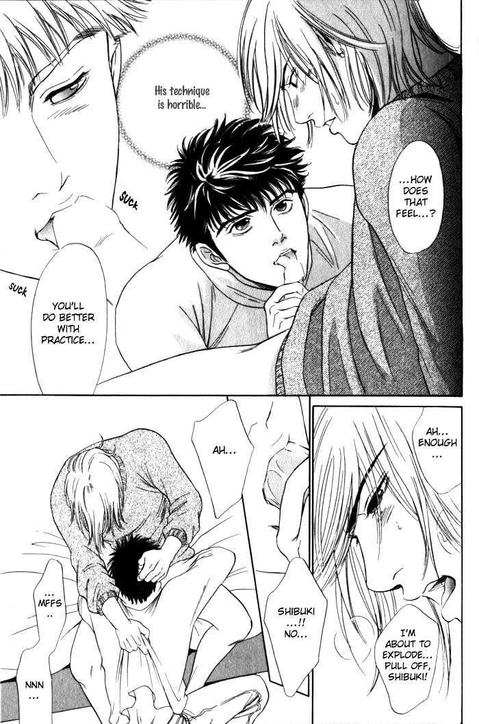 Surf Junkie Chapter 3 page 37 - Chapter 3 : Wave 2 ~ The Motive