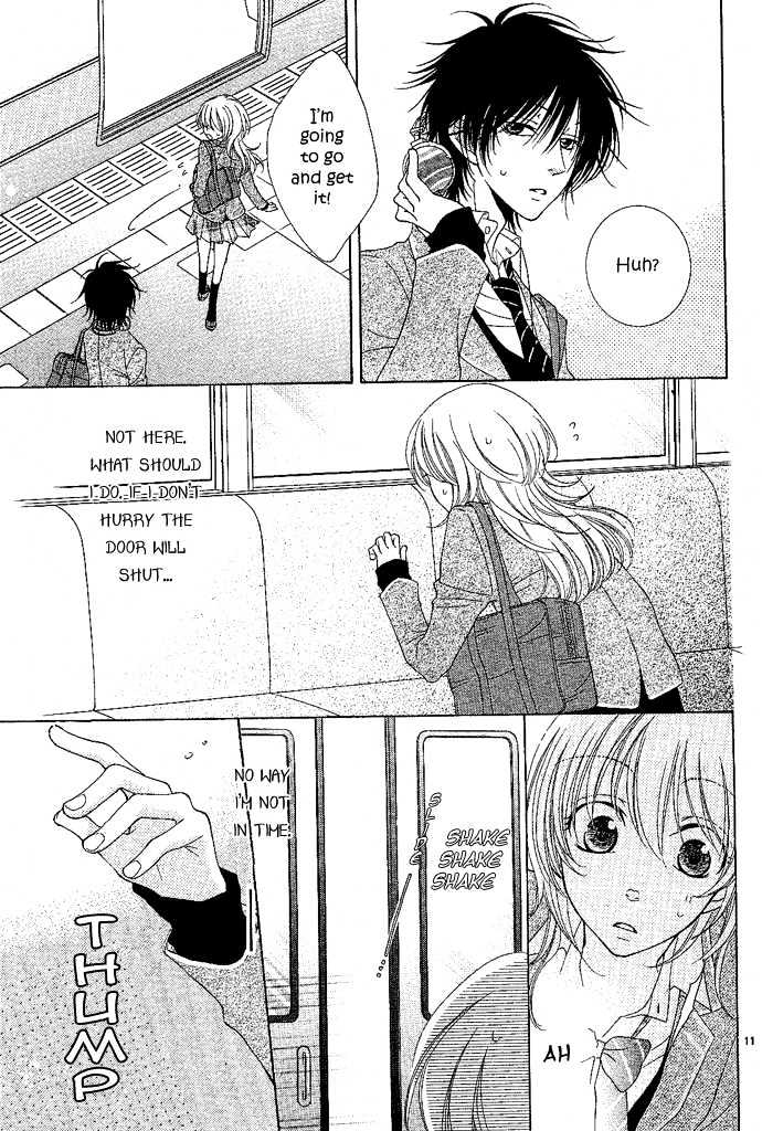 Suriipingu Biyuutei wa Nemurenai Chapter 3 page 12 - Chapter 3 : Story 3. Sleeping Beauty Can't Sleep