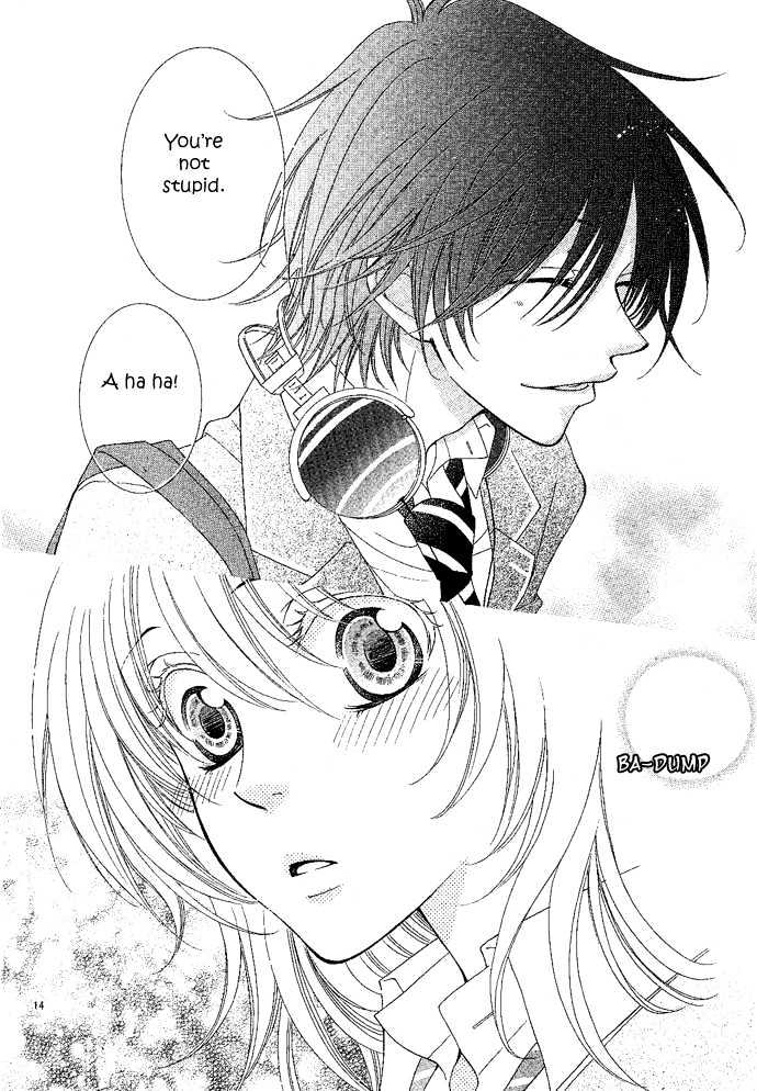 Suriipingu Biyuutei wa Nemurenai Chapter 3 page 15 - Chapter 3 : Story 3. Sleeping Beauty Can't Sleep