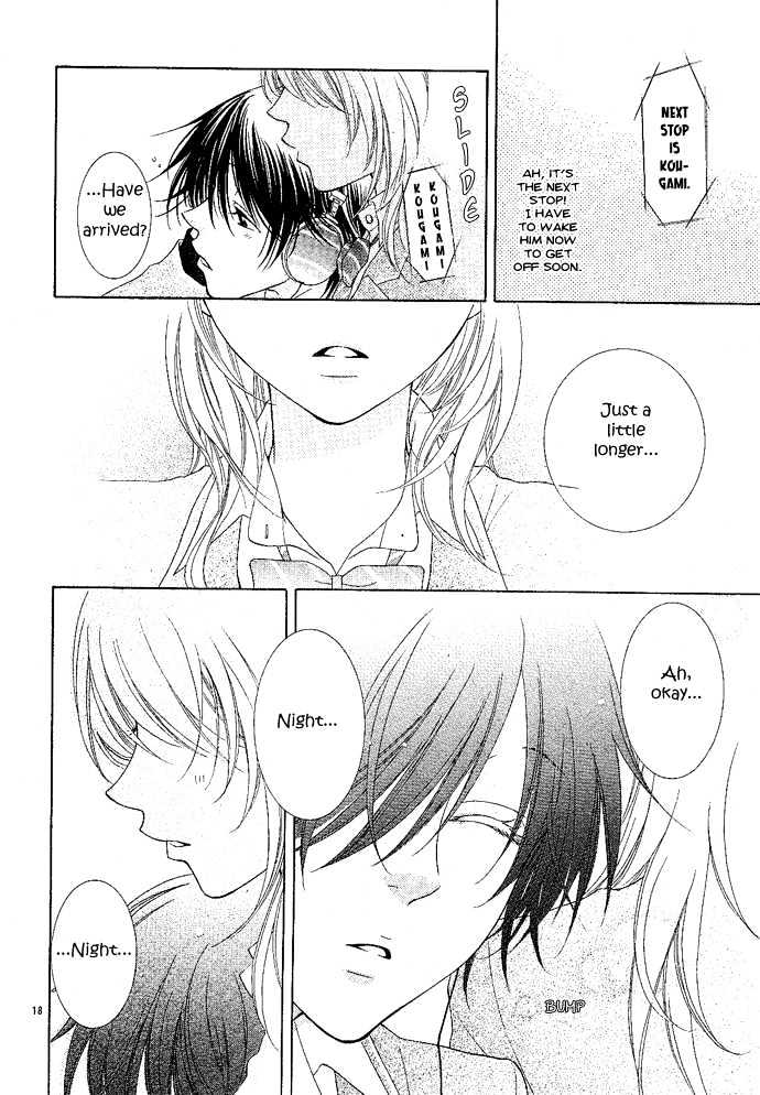 Suriipingu Biyuutei wa Nemurenai Chapter 3 page 19 - Chapter 3 : Story 3. Sleeping Beauty Can't Sleep