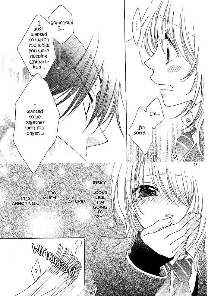 Suriipingu Biyuutei wa Nemurenai Chapter 3 page 22 - Chapter 3 : Story 3. Sleeping Beauty Can't Sleep