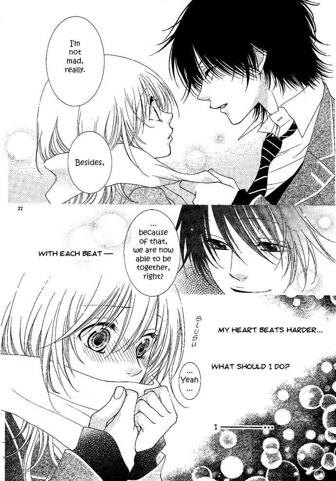 Suriipingu Biyuutei wa Nemurenai Chapter 3 page 23 - Chapter 3 : Story 3. Sleeping Beauty Can't Sleep