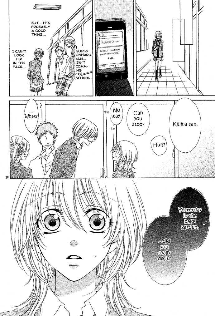 Suriipingu Biyuutei wa Nemurenai Chapter 3 page 29 - Chapter 3 : Story 3. Sleeping Beauty Can't Sleep