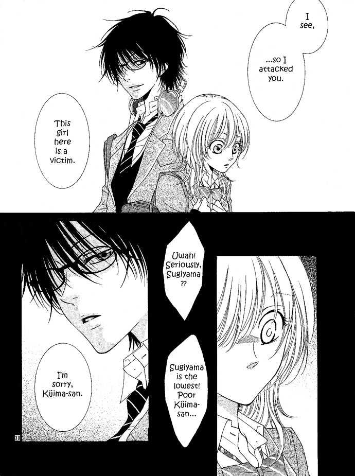 Suriipingu Biyuutei wa Nemurenai Chapter 3 page 31 - Chapter 3 : Story 3. Sleeping Beauty Can't Sleep