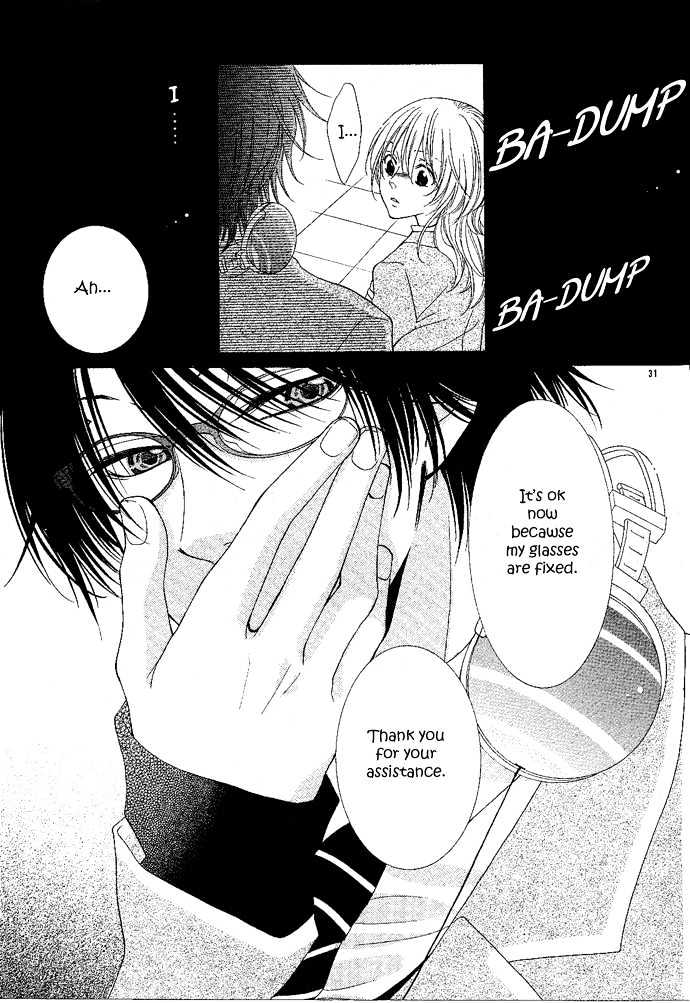 Suriipingu Biyuutei wa Nemurenai Chapter 3 page 32 - Chapter 3 : Story 3. Sleeping Beauty Can't Sleep