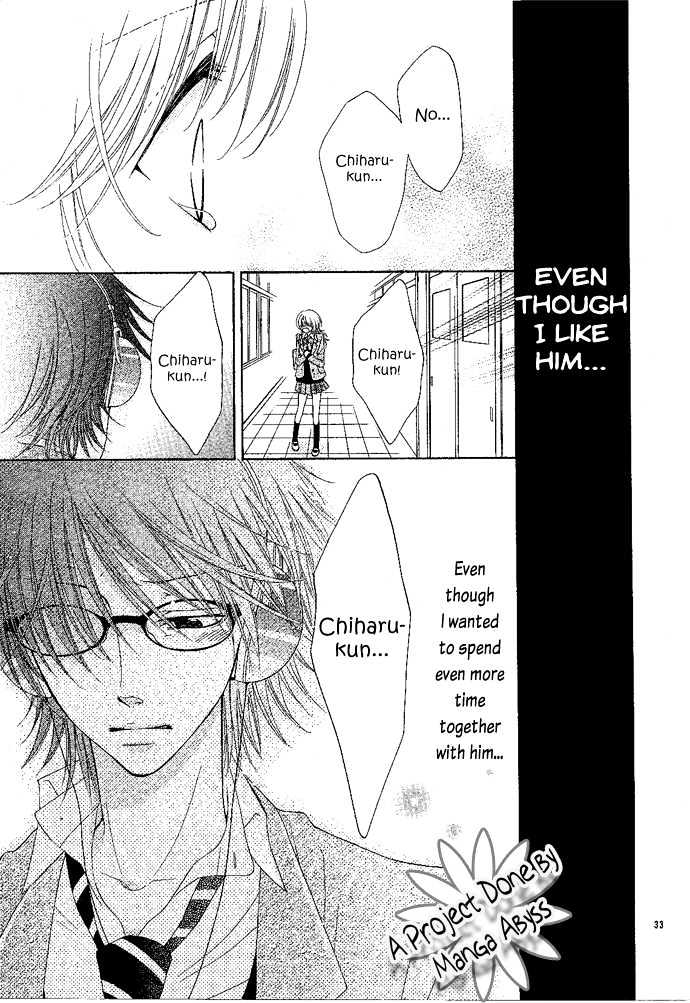 Suriipingu Biyuutei wa Nemurenai Chapter 3 page 34 - Chapter 3 : Story 3. Sleeping Beauty Can't Sleep