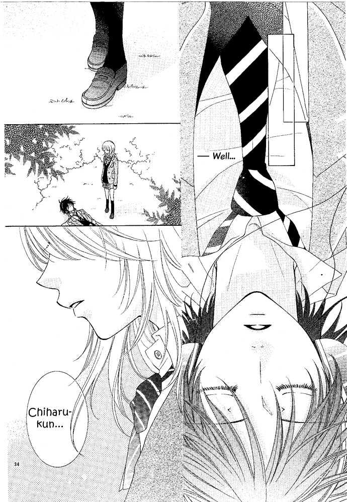 Suriipingu Biyuutei wa Nemurenai Chapter 3 page 35 - Chapter 3 : Story 3. Sleeping Beauty Can't Sleep
