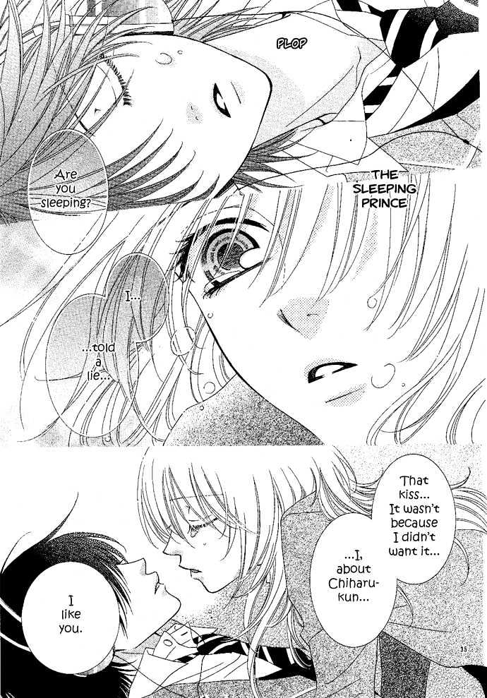 Suriipingu Biyuutei wa Nemurenai Chapter 3 page 36 - Chapter 3 : Story 3. Sleeping Beauty Can't Sleep