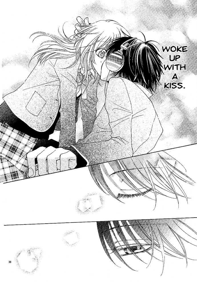 Suriipingu Biyuutei wa Nemurenai Chapter 3 page 37 - Chapter 3 : Story 3. Sleeping Beauty Can't Sleep