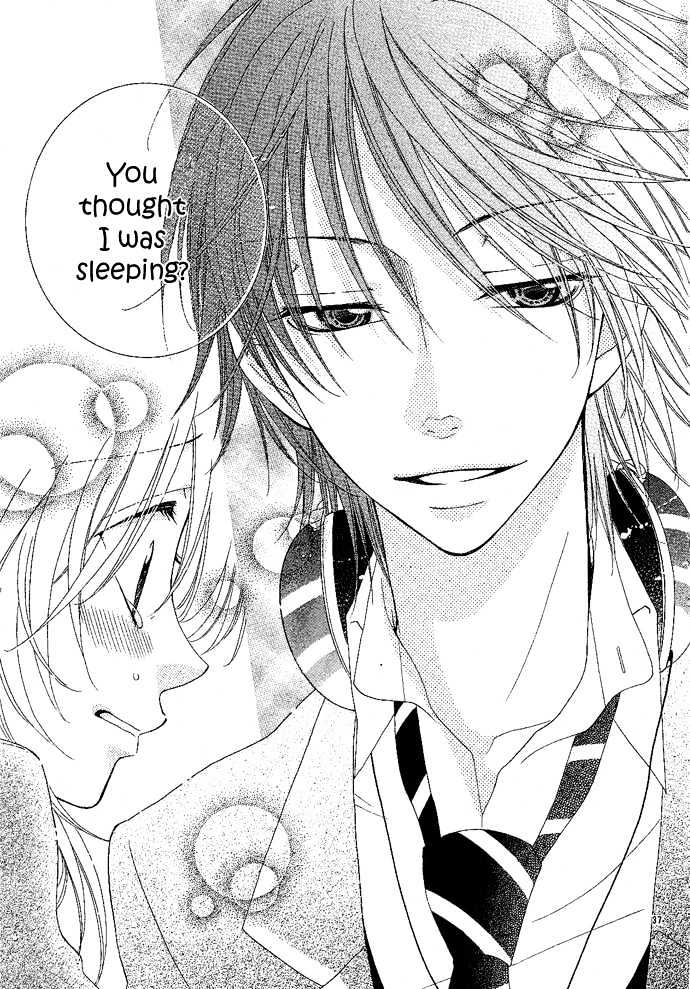 Suriipingu Biyuutei wa Nemurenai Chapter 3 page 38 - Chapter 3 : Story 3. Sleeping Beauty Can't Sleep
