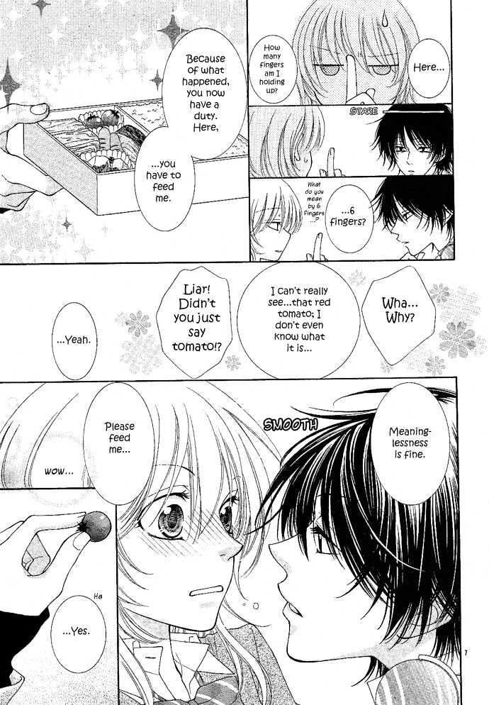 Suriipingu Biyuutei wa Nemurenai Chapter 3 page 8 - Chapter 3 : Story 3. Sleeping Beauty Can't Sleep
