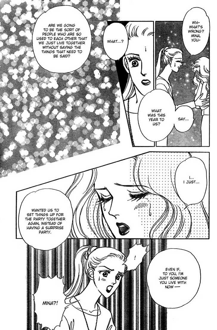 Surprise Party Chapter 0 page 11 - Chapter 0