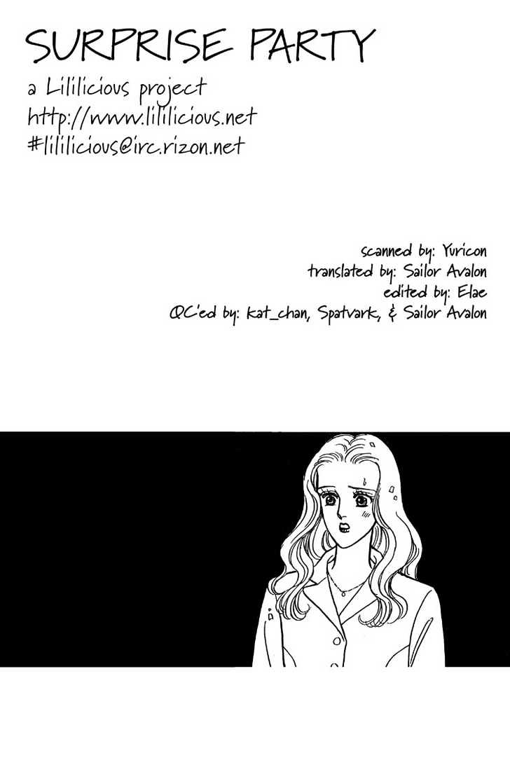 Surprise Party Chapter 0 page 2 - Chapter 0