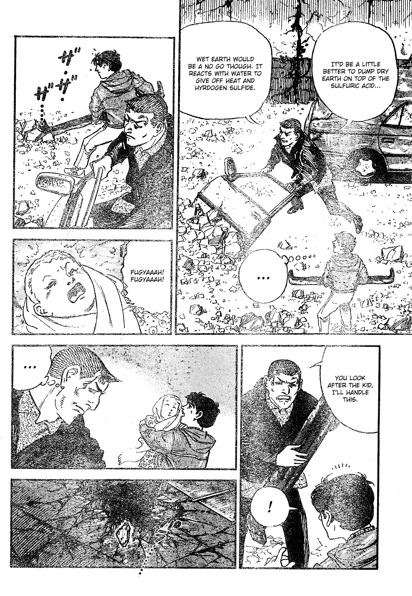 Survival 2000 Chapter 0.5 page 13 - Chapter 0: Oneshot (Part 2) [END]