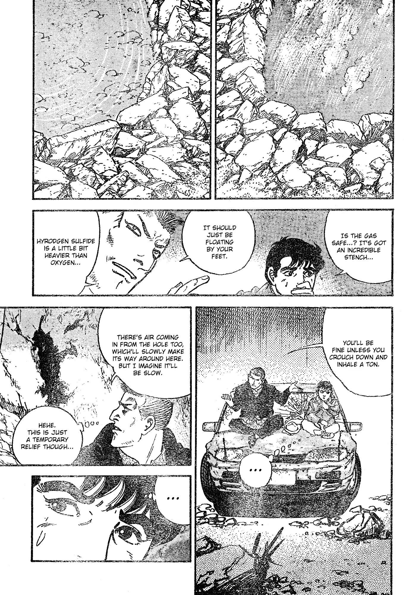 Survival 2000 Chapter 0.5 page 14 - Chapter 0: Oneshot (Part 2) [END]
