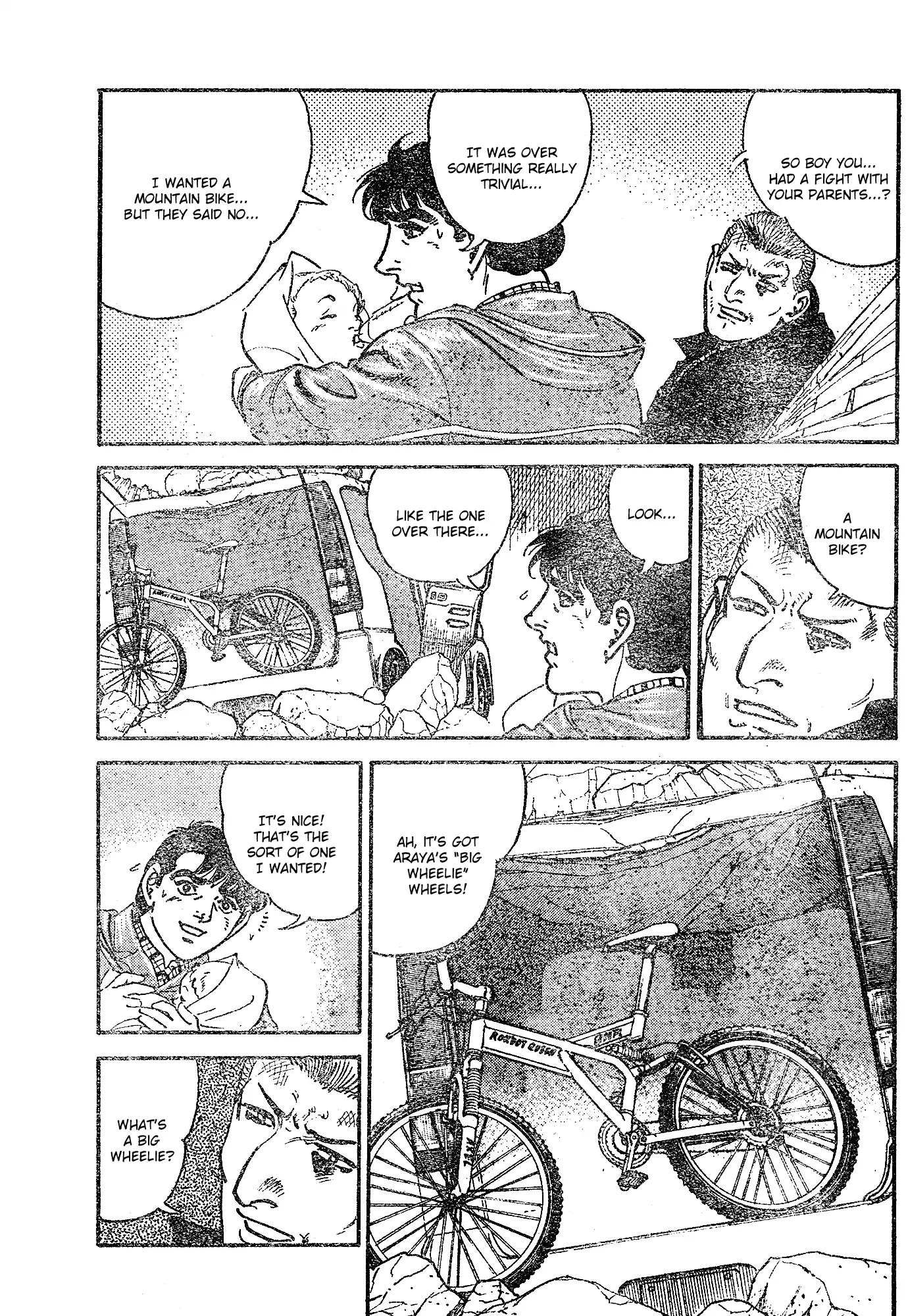 Survival 2000 Chapter 0.5 page 18 - Chapter 0: Oneshot (Part 2) [END]