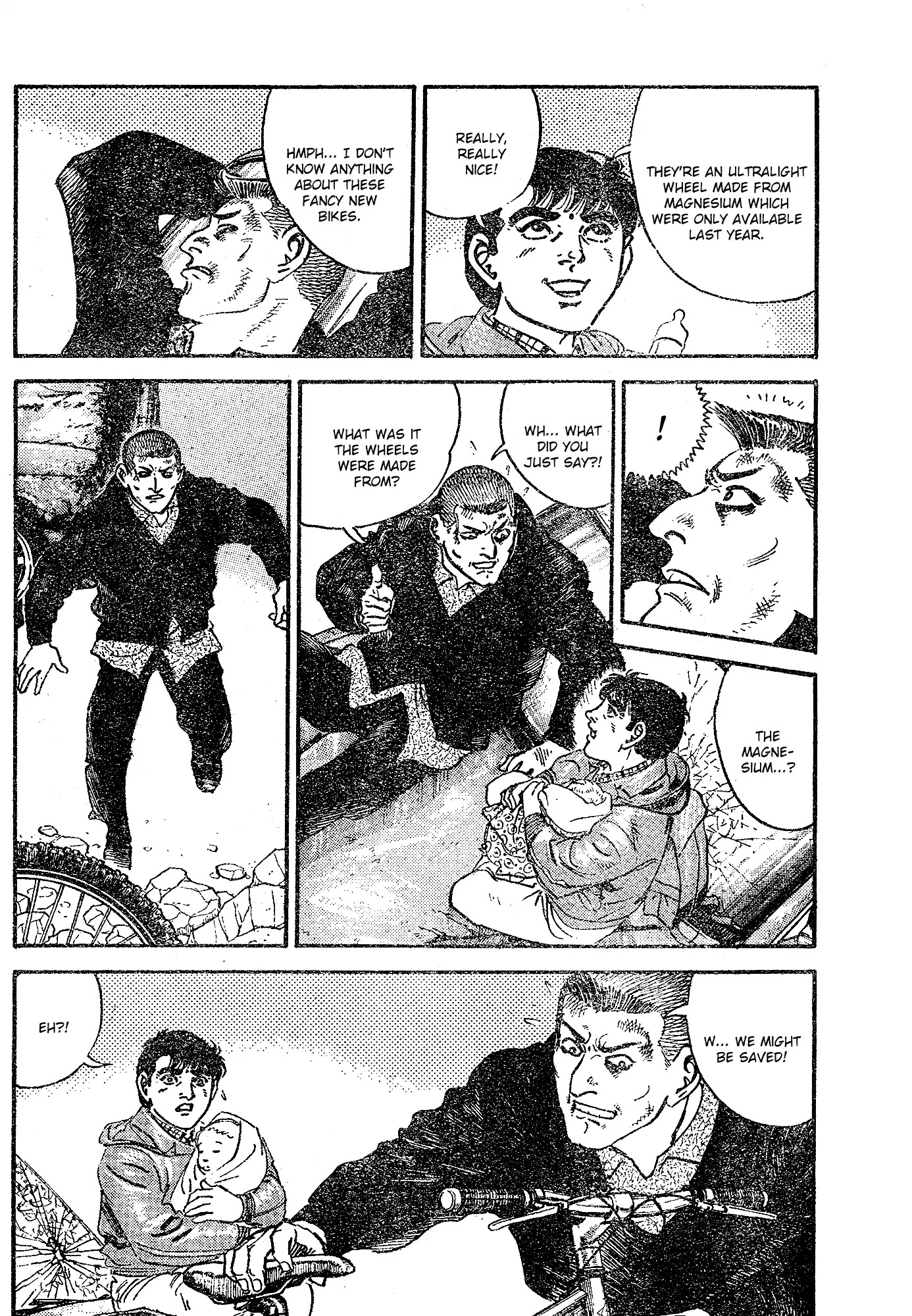 Survival 2000 Chapter 0.5 page 19 - Chapter 0: Oneshot (Part 2) [END]