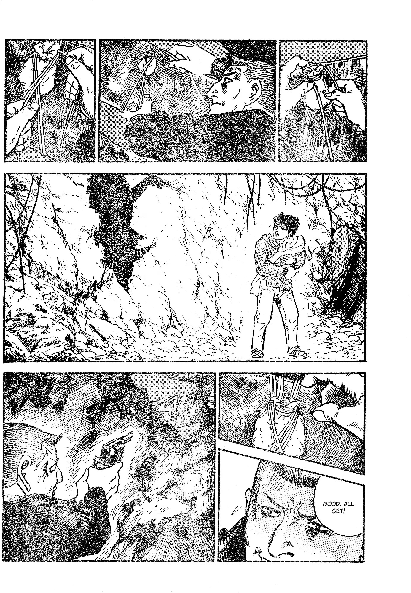 Survival 2000 Chapter 0.5 page 23 - Chapter 0: Oneshot (Part 2) [END]