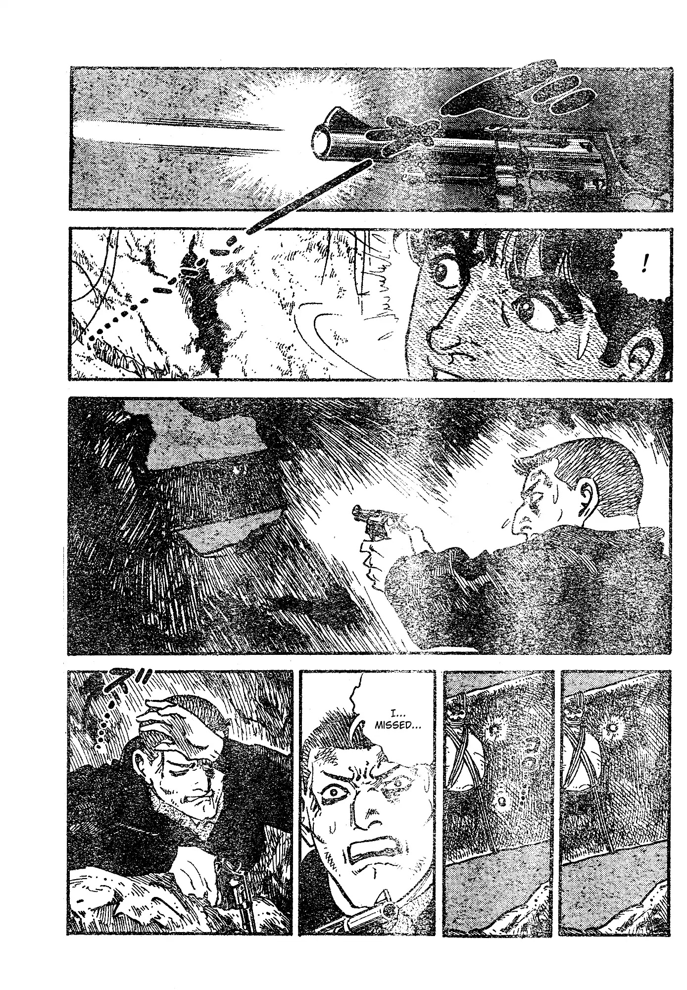 Survival 2000 Chapter 0.5 page 26 - Chapter 0: Oneshot (Part 2) [END]