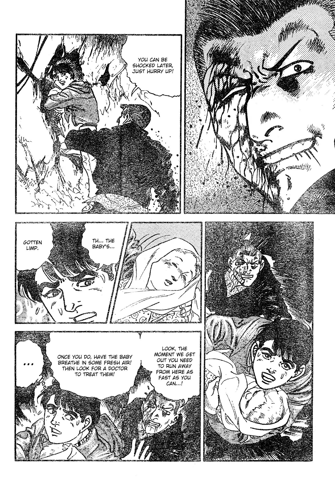 Survival 2000 Chapter 0.5 page 29 - Chapter 0: Oneshot (Part 2) [END]