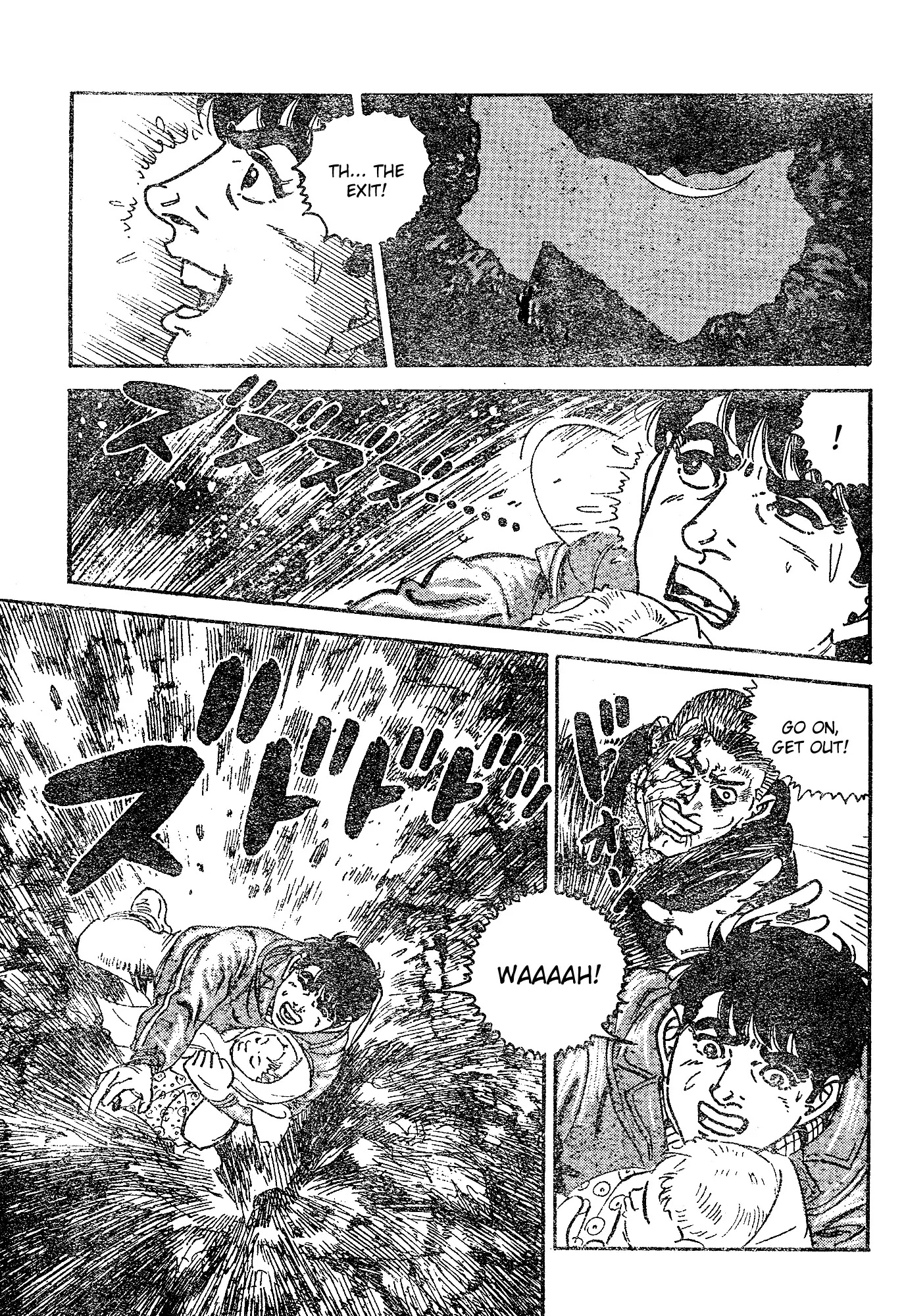 Survival 2000 Chapter 0.5 page 30 - Chapter 0: Oneshot (Part 2) [END]
