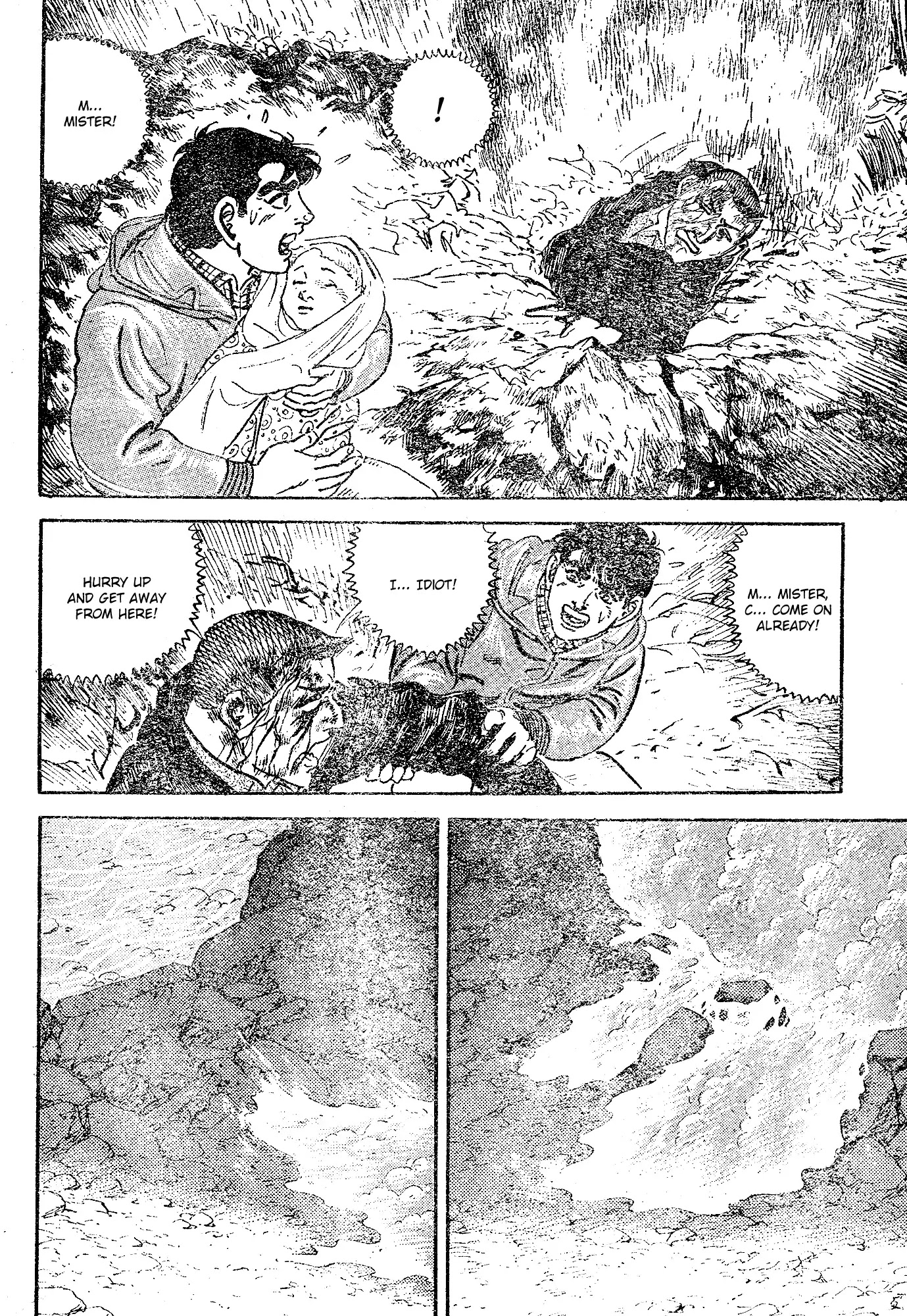 Survival 2000 Chapter 0.5 page 31 - Chapter 0: Oneshot (Part 2) [END]