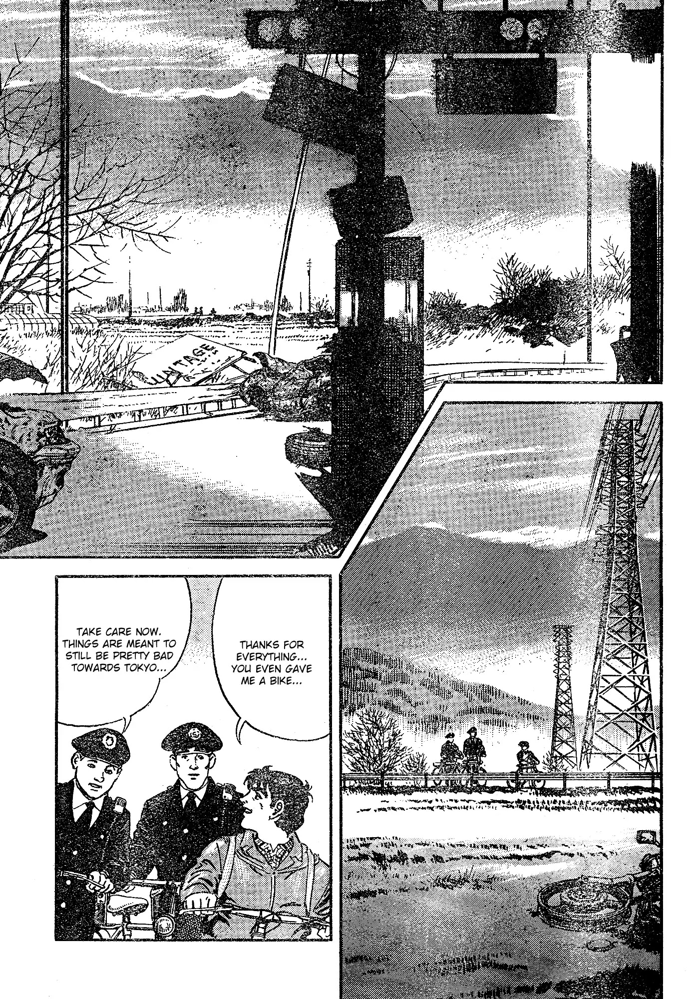 Survival 2000 Chapter 0.5 page 36 - Chapter 0: Oneshot (Part 2) [END]