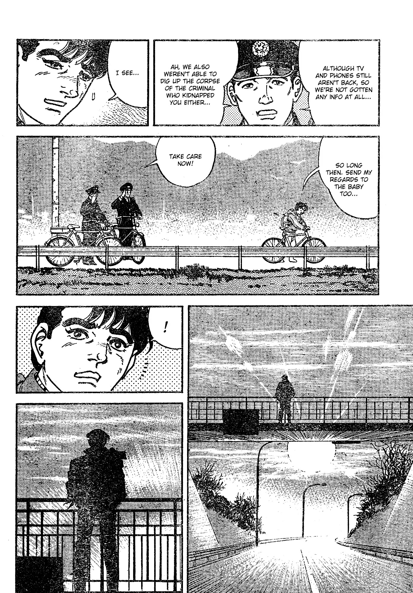 Survival 2000 Chapter 0.5 page 37 - Chapter 0: Oneshot (Part 2) [END]