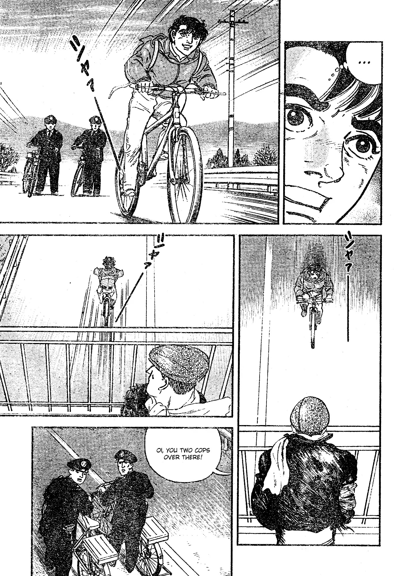 Survival 2000 Chapter 0.5 page 38 - Chapter 0: Oneshot (Part 2) [END]