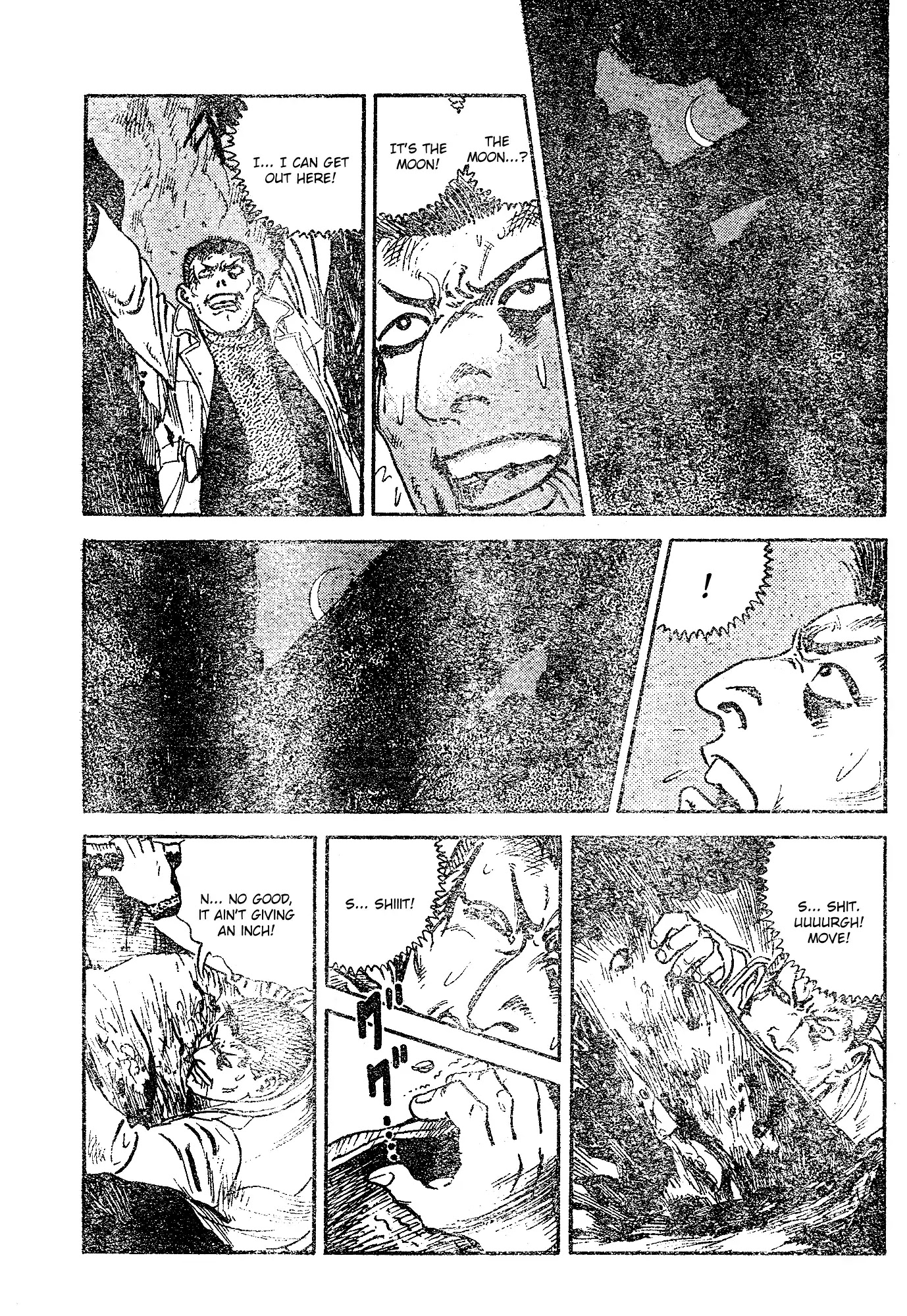 Survival 2000 Chapter 0.5 page 6 - Chapter 0: Oneshot (Part 2) [END]