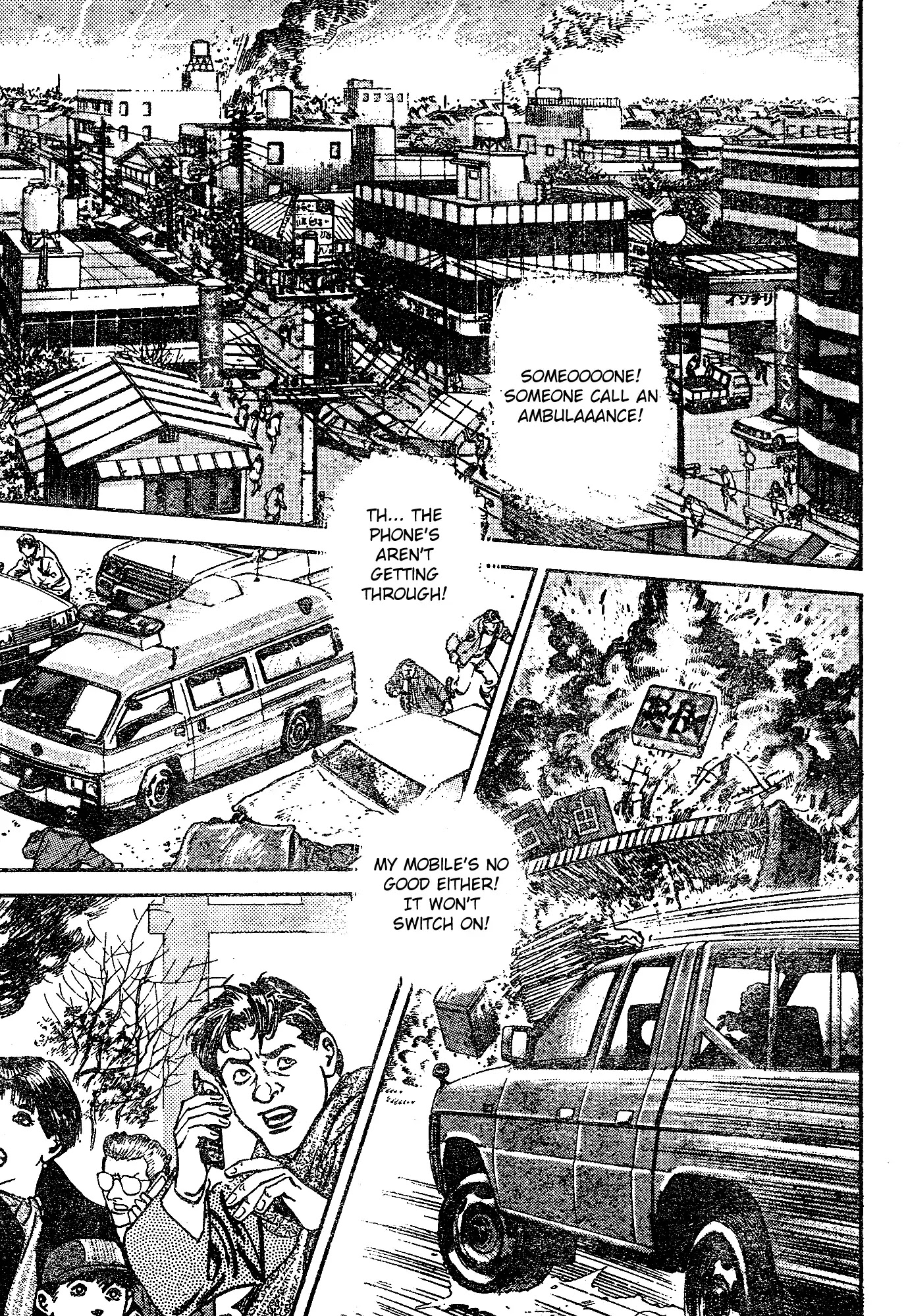 Survival 2000 Chapter 0 page 11 - Chapter 0: Oneshot (Part 1)