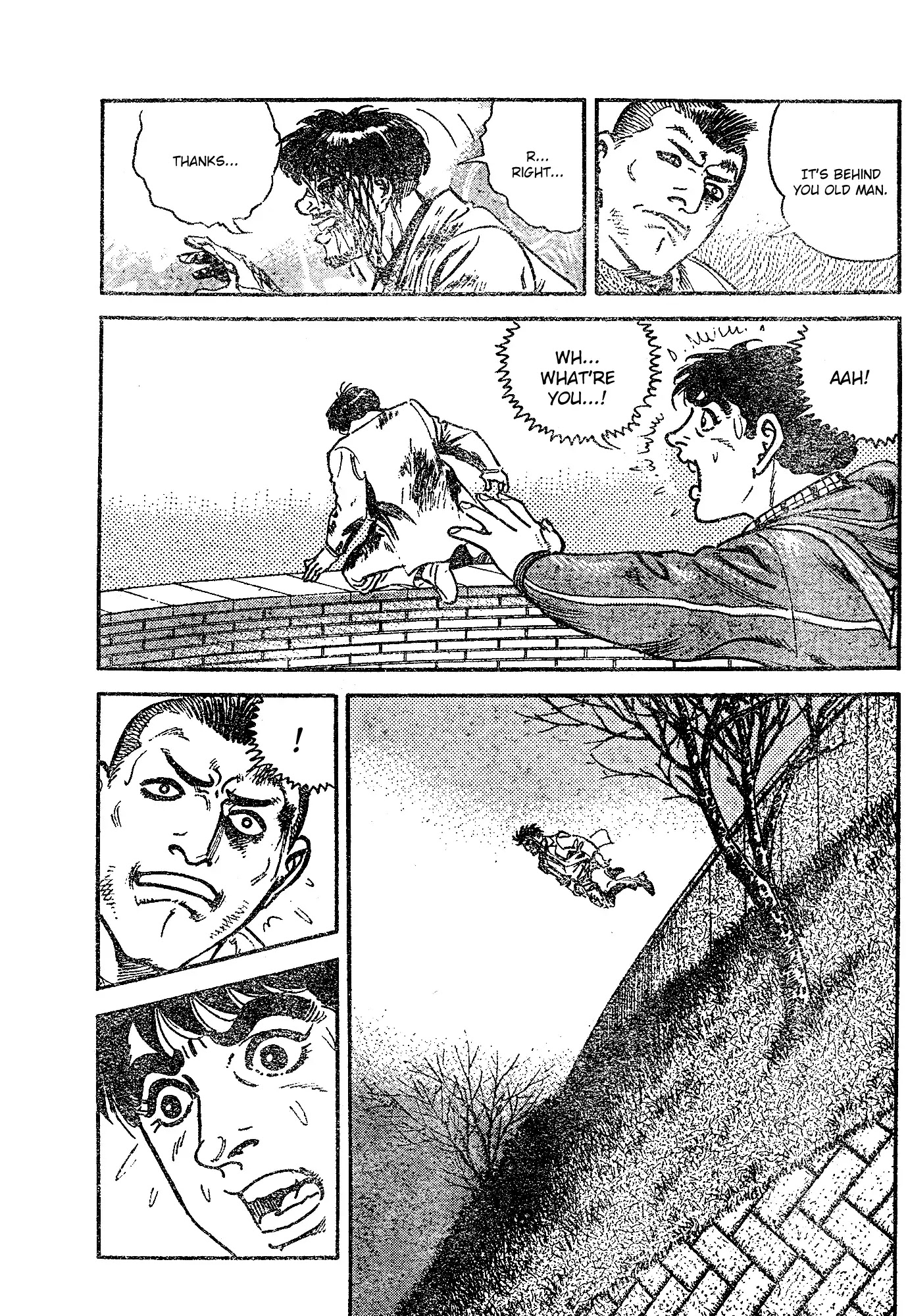 Survival 2000 Chapter 0 page 20 - Chapter 0: Oneshot (Part 1)